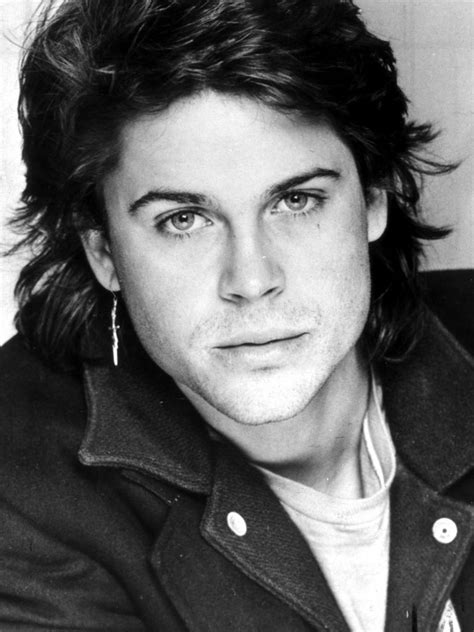 Rob Lowe says infamous 1988 sex tape was a。